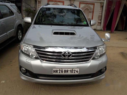 2012 Toyota Fortuner for sale at low price