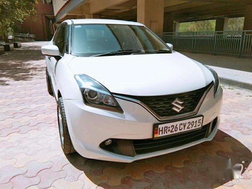 Maruti Suzuki Baleno Alpha Petrol, 2016, Petrol for sale