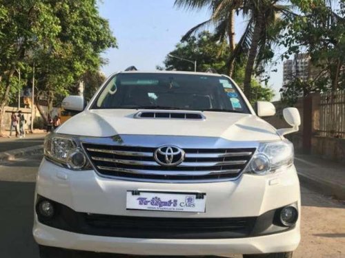 2014 Toyota Fortuner for sale