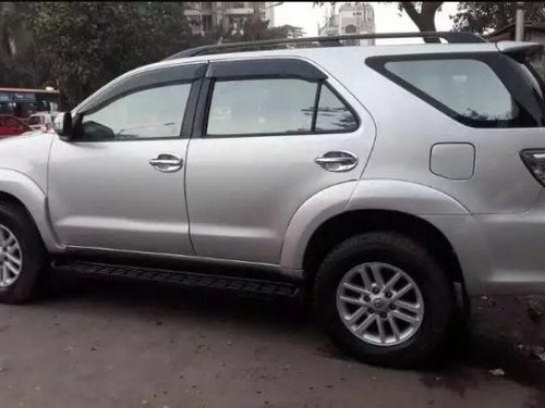 Used Toyota Fortuner 4x2 Manual 2013 for sale