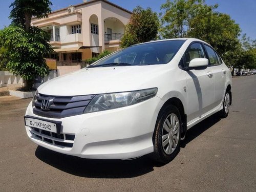 Used Honda City S 2010 for sale