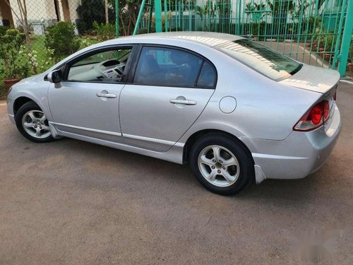 Honda Civic 1.8S MT, 2007, Petrol for sale