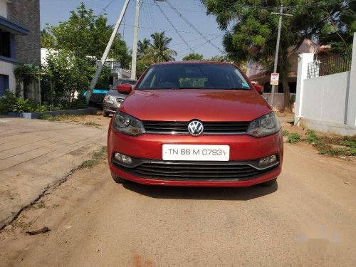 Used Volkswagen Polo car 2014 for sale at low price