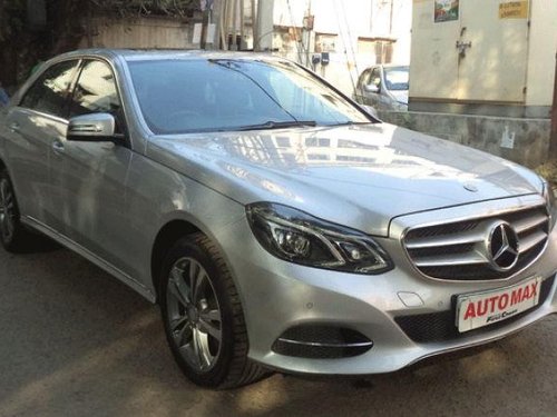 Used 2014 Mercedes Benz E Class for sale