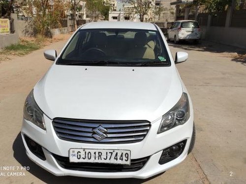 2015 Maruti Suzuki Ciaz for sale at low price