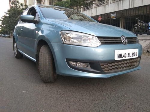 Used Volkswagen Polo Petrol Highline 1.2L 2012 for sale