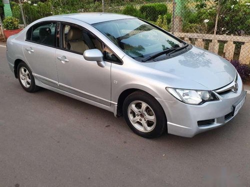 Honda Civic 1.8S MT, 2007, Petrol for sale