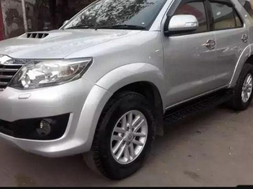 Used Toyota Fortuner 4x2 Manual 2013 for sale