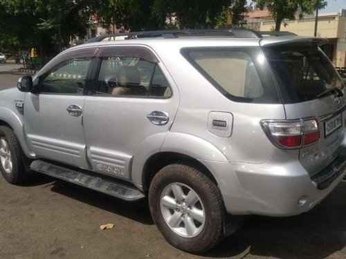 Toyota Fortuner 4x4 MT 2009 for sale