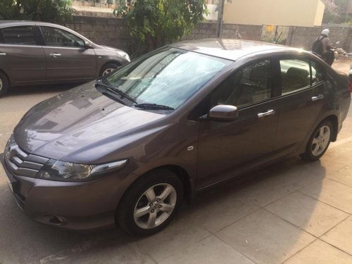 Used Honda City car at low price