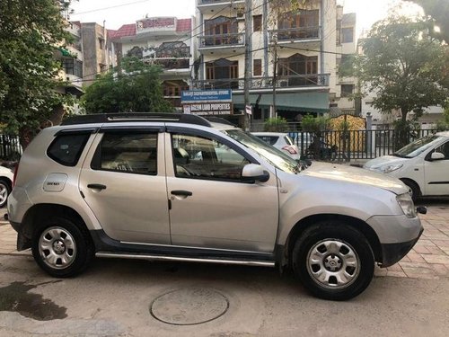 Renault Duster 85PS Diesel RxL Optional 2013 for sale