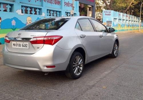 Used Toyota Corolla Altis 2014 car at low price