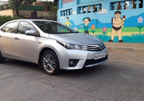 Used Toyota Corolla Altis 2014 car at low price