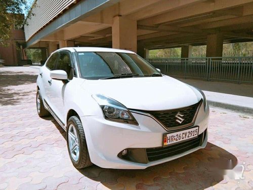 Maruti Suzuki Baleno Alpha Petrol, 2016, Petrol for sale