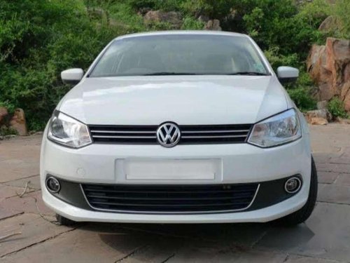 Used Volkswagen Vento 2011 car at low price