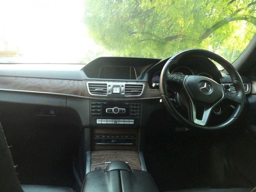 Used 2014 Mercedes Benz E Class for sale