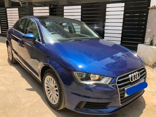 Used Audi A3 35 TDI Premium Plus 2015 for sale