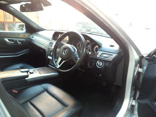 Used 2014 Mercedes Benz E Class for sale