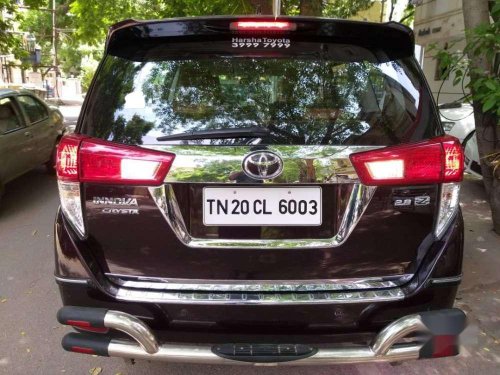 Toyota Innova Crysta 2017 for sale