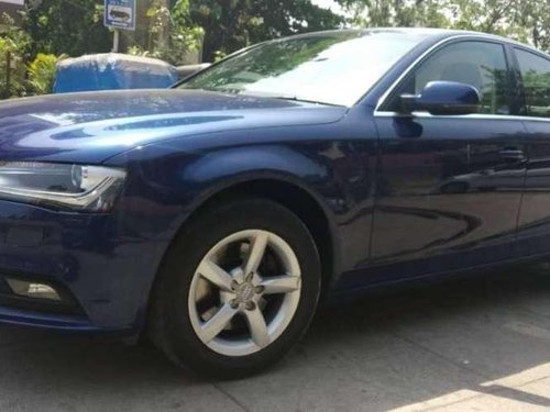 Audi A4 2.0 TDI Multitronic 2014 for sale