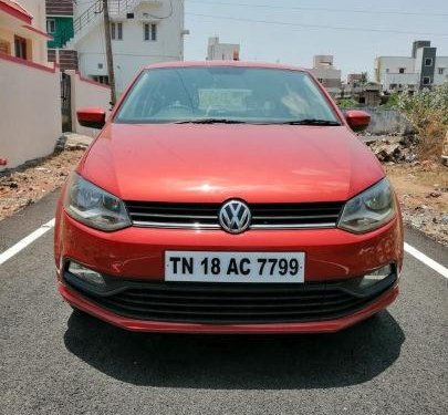 Volkswagen Polo 2015 for sale