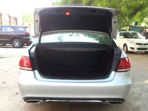 Used 2014 Mercedes Benz E Class for sale