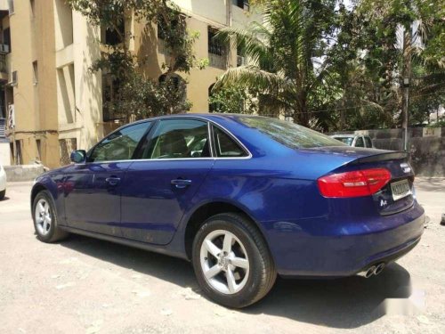 Audi A4 2.0 TDI Multitronic 2014 for sale