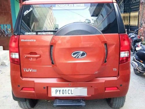 2016 Mahindra TUV 300 for sale at low price