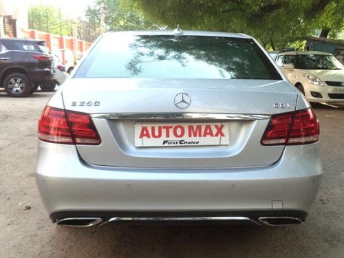 Used 2014 Mercedes Benz E Class for sale