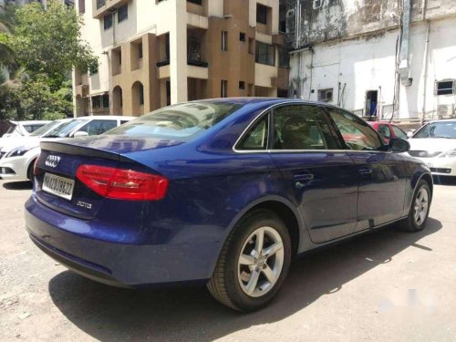 Audi A4 2.0 TDI Multitronic 2014 for sale