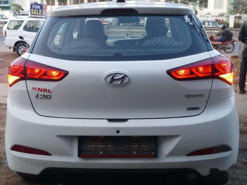 Hyundai I20 i20 Sportz 1.4 CRDI, 2017, Diesel for sale