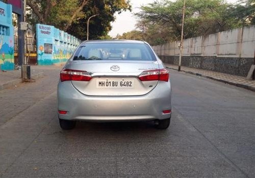 Used Toyota Corolla Altis 2014 car at low price