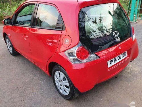 Honda Brio S MT, 2012, Petrol for sale