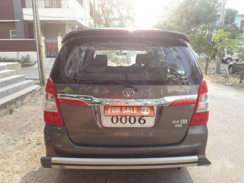 Toyota Innova 2.5 E 2012 for sale