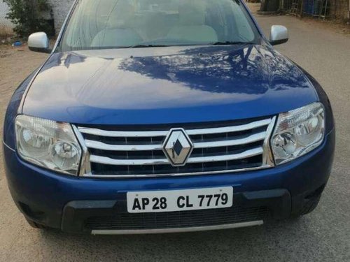 Renault Duster 85 PS RXL, 2013, Diesel for sale