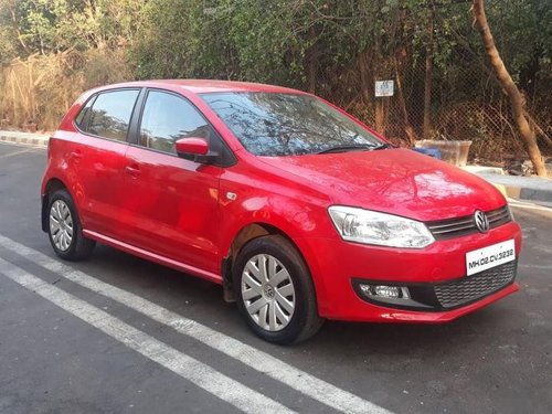 2012 Volkswagen Polo for sale