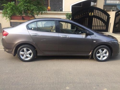 Used Honda City car at low price