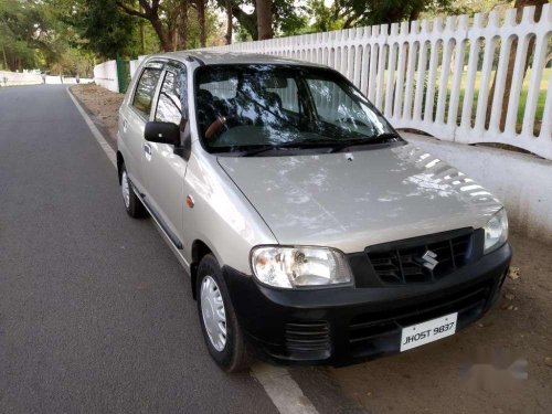 2007 Maruti Suzuki Alto for sale at low price