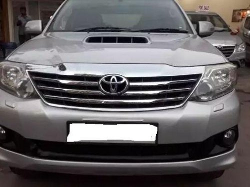 Used Toyota Fortuner 4x2 Manual 2013 for sale