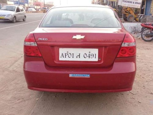 Chevrolet Aveo 2007 for sale