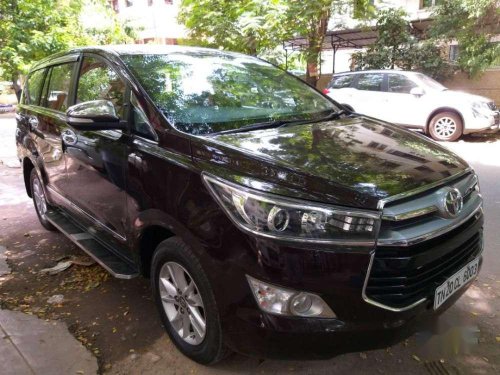 Toyota Innova Crysta 2017 for sale