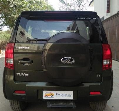 2016 Mahindra TUV 300 for sale