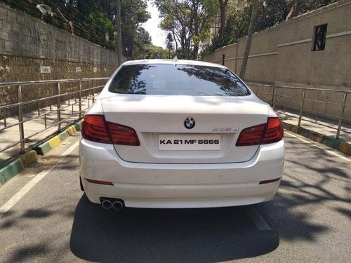 2011 BMW 5 Series 2003-2012 for sale at low price