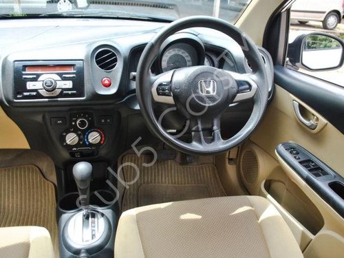 Honda Brio VX AT for sale