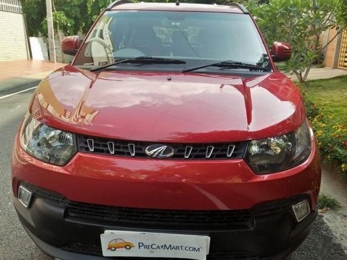 Used 2016 Mahindra KUV100 for sale