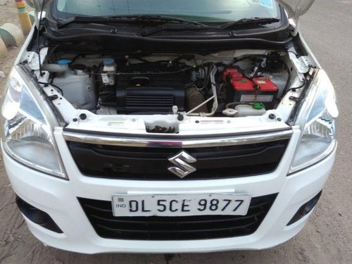 Used Maruti Suzuki Wagon R car at low price