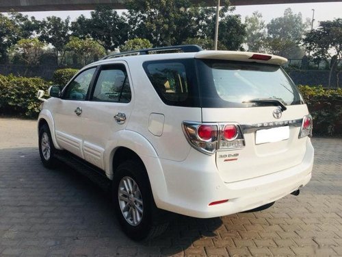 2013 Toyota Fortuner for sale at low price