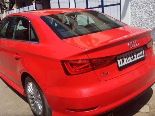 Audi A3 35 TDI Technology 2016 for sale