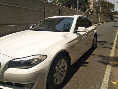 2011 BMW 5 Series 2003-2012 for sale at low price