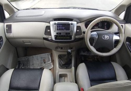 Used 2014 Toyota Innova car at low price